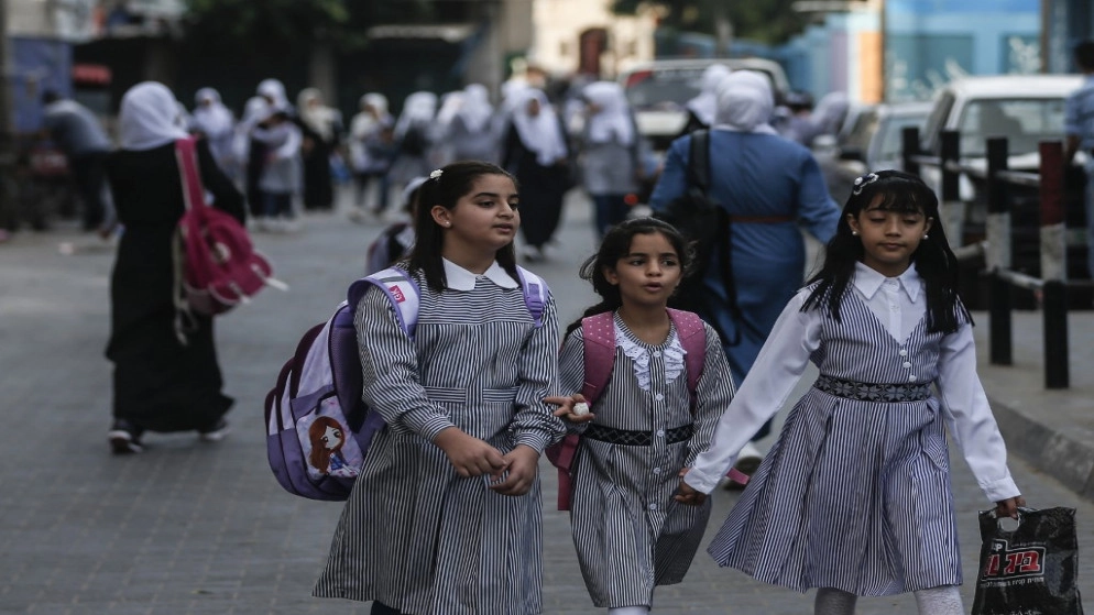 كوفيد-19 يفاقم خطر حرمان الأطفال اللاجئين من التعلم