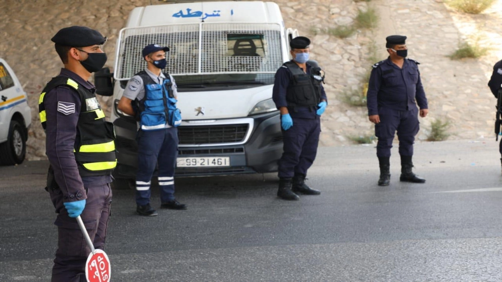 الأمن العام: التزام ملحوظ من المواطنين في محافظتي عمّان والزرقاء بالحظر الشامل