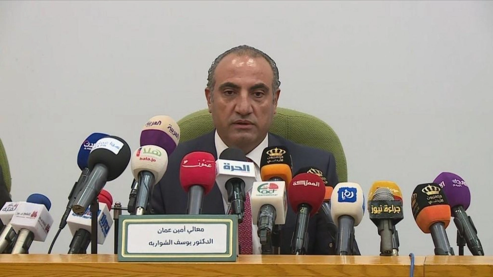 أمين عمّان: أزمة كورونا أظهرت حاجة للمحال التجارية داخل المناطق السكنية