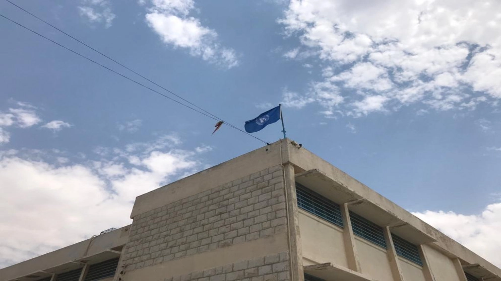 إغلاق مدرسة تابعة لأونروا جنوبي عمان بعد إصابة طالبة بالفيروس