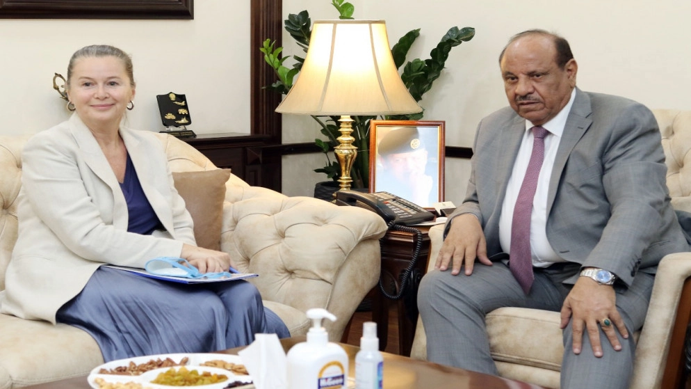 وزير الداخلية: الأردن مستعد لتعزيز التعاون مع المنظمة الدولية للهجرة