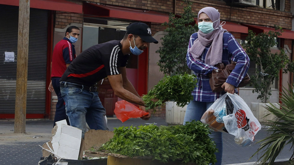 %27 معدل البطالة في الأراضي الفلسطينية