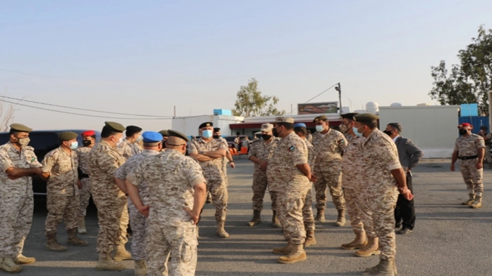 رئيس هيئة الأركان المشتركة: الاستجابة السريعة في التعامل مع الانفجار حالت دون وقوع خسائر أكبر