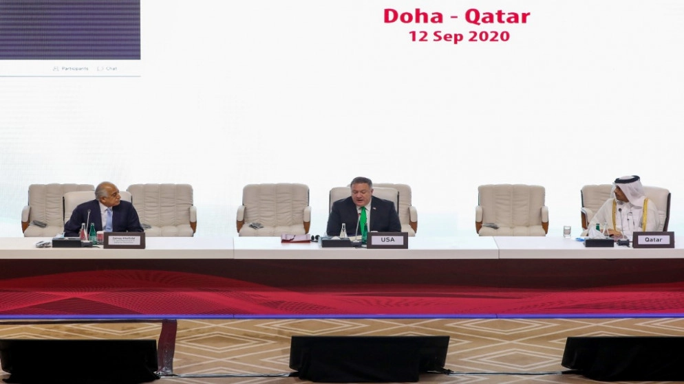 الحكومة الأفغانية تدعو طالبان إلى وقف إطلاق النار في أسرع وقت