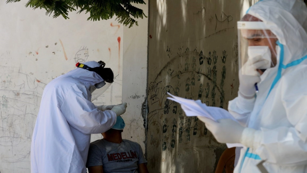 6 وفيات و650 إصابة جديدة بالفيروس في الأراضي الفلسطينية