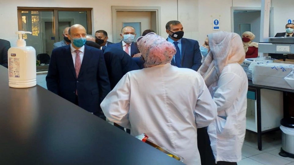 الرزاز: العمل على إيجاد هيئة متكاملة للجودة وحماية المستهلك ومنع الاحتكار