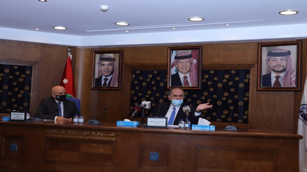 بدء إنشاء مركز للتحكيم والوساطة لحل النزاعات بين التجار