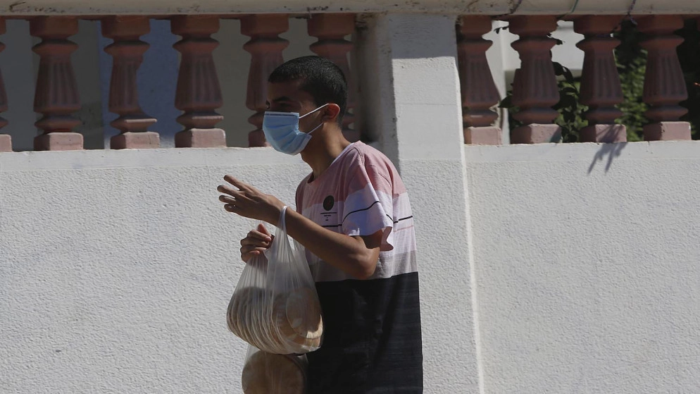 وفاة و94 إصابة جديدة بالفيروس في قطاع غزّة