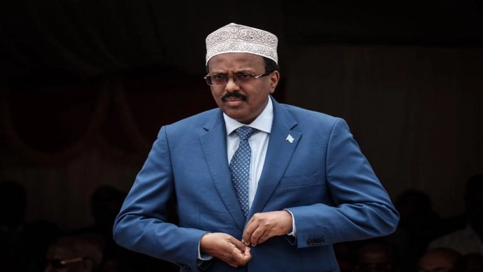 الرئيس الصومالي يعين رئيسا جديدا للوزراء
