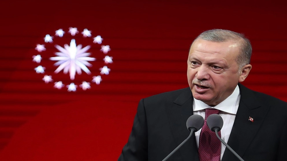 أردوغان: تركيا منزعجة من قرار السراج التنحي عن رئاسة الحكومة