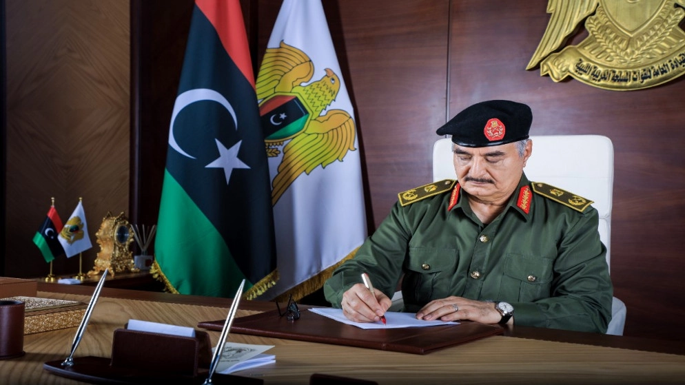 ليبيا: رفع حالة القوة القاهرة عن بعض المنشآت النفطية