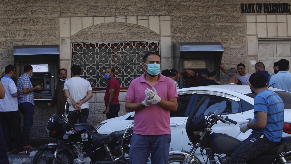42 إصابة جديدة بالفيروس في قطاع غزّة