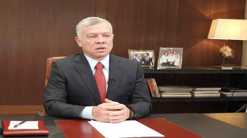 الملك يدعو لإعادة النظر في النظام العالمي ليصبح أكثر تكاملا ومنعة وإنصافا
