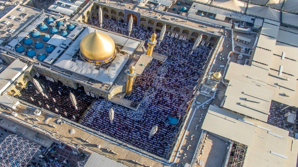 العراق سيحظر دخول الوافدين في زيارات دينية بسبب مخاوف الفيروس