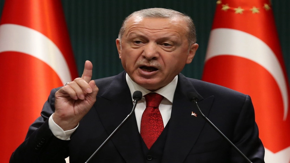 أردوغان يدعو اليونان إلى عدم "إهدار" فرصة الحوار