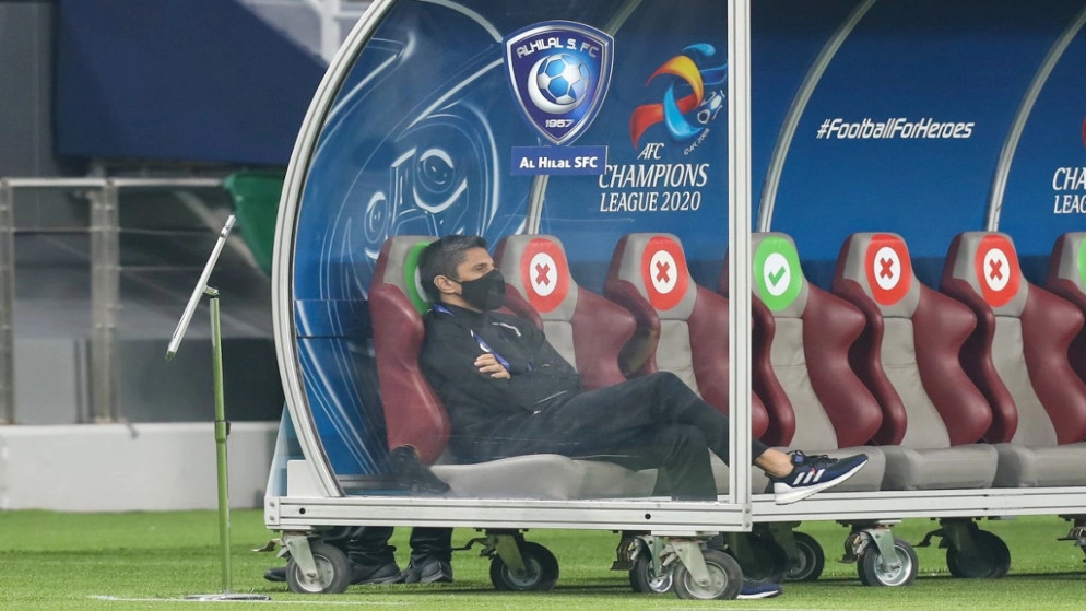 اعتبار الهلال منسحبا لإخفاقه في تقديم لائحة من 13 لاعبا