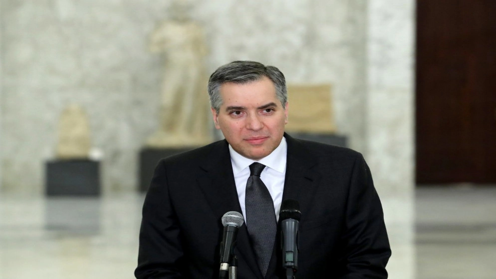 رئيس وزراء لبنان المكلف يعلن اعتذاره عن مهمة تشكيل الحكومة