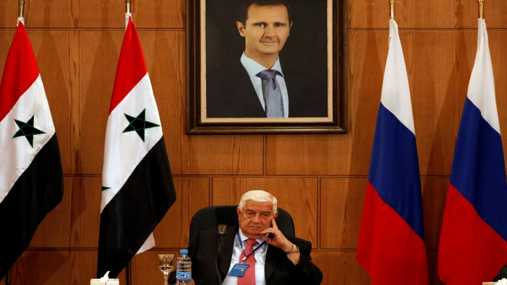 سوريا تتهم الولايات المتحدة باستخدام العقوبات لخنق السوريين
