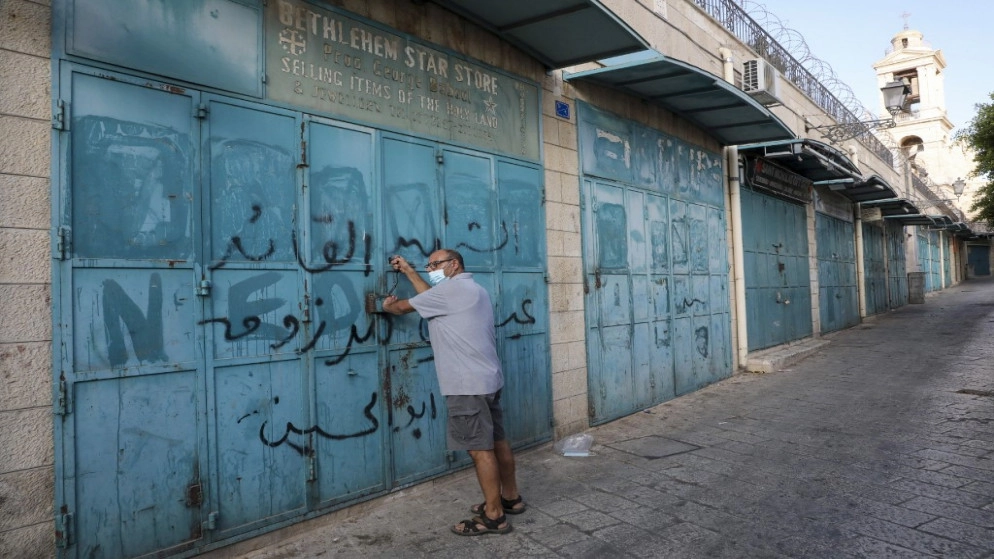 9 وفيات و620 إصابة جديدة بالفيروس في الأراضي الفلسطينية