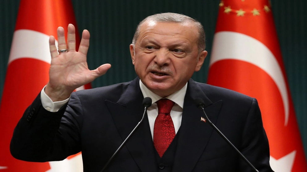 أردوغان يدعو شعب أرمينيا للوقوف ضد قيادته وسط اشتباكات مع أذربيجان