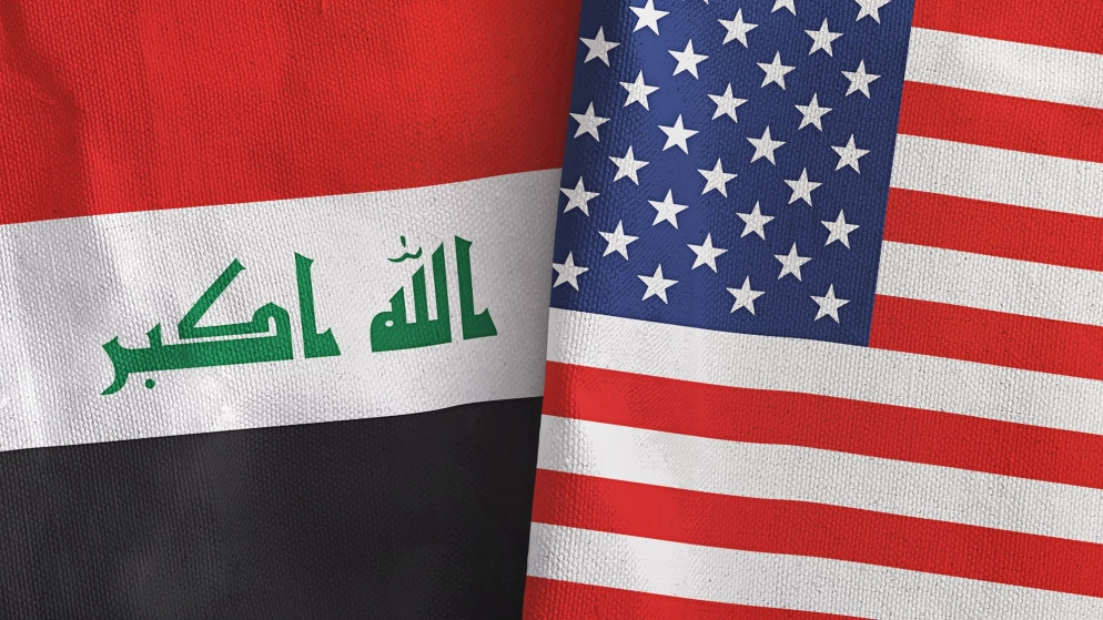بغداد "غير سعيدة" بالتهديد الأميركي بالانسحاب من العراق