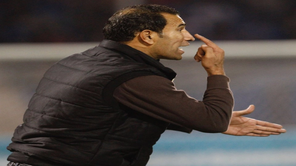 المدرب الوطني راتب العوضات يغادر الأردن لتلقي العلاج