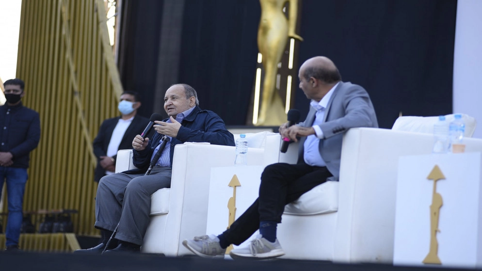 وفاة المؤلف والسيناريست المصري وحيد حامد