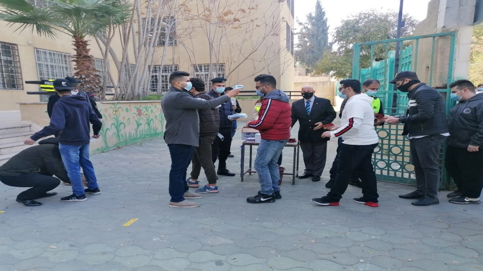 بدء تصحيح امتحانات الدورة التكميلية للثانوية الأحد