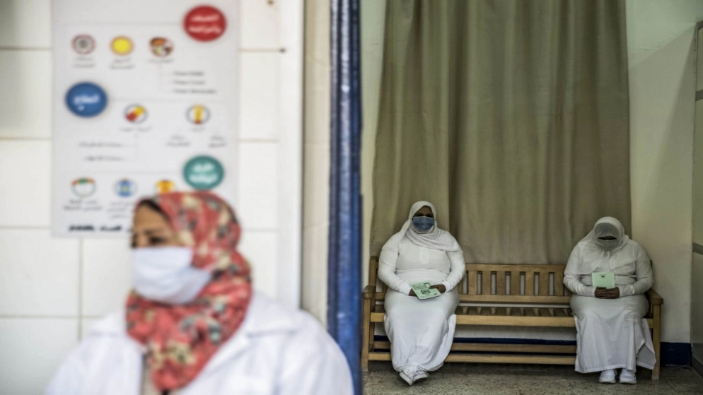 مصر تسجل 64 وفاة و1309 إصابات جديدة بالفيروس