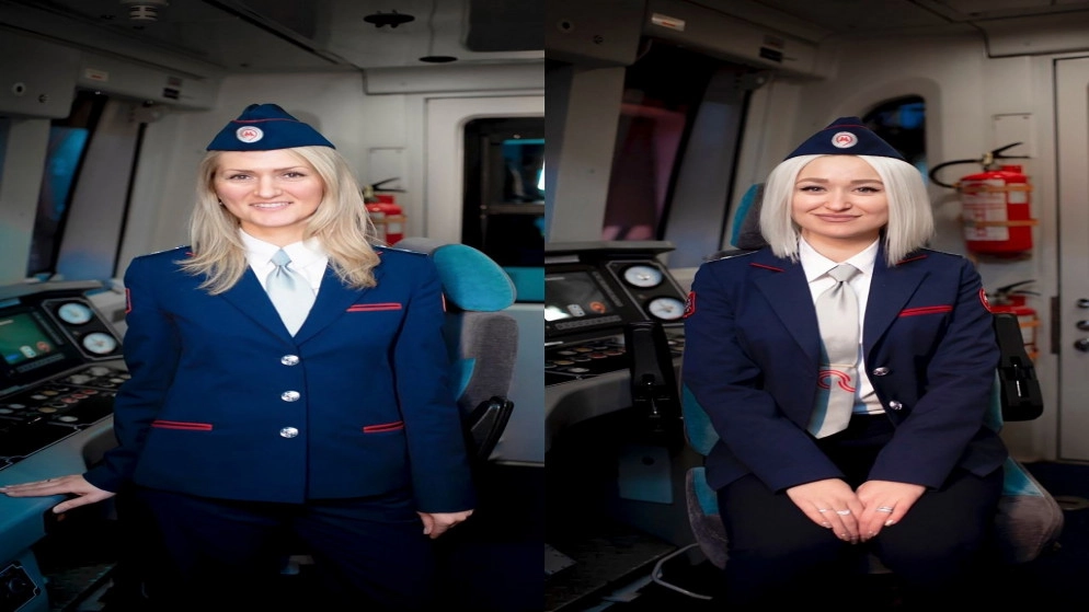 سائقات إناث للمترو للمرة الأولى في موسكو
