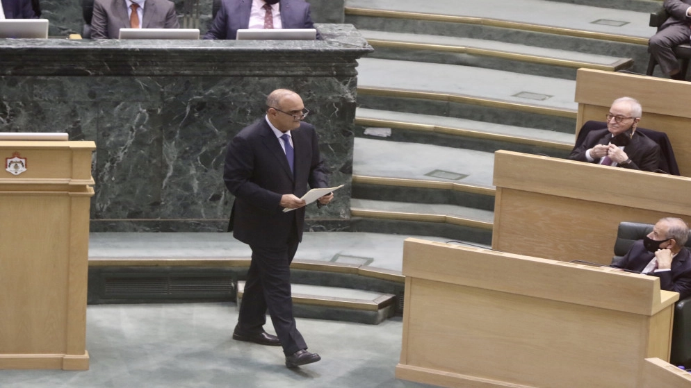 راصد: 157 التزاما في البيان الوزاري لحكومة الخصاونة