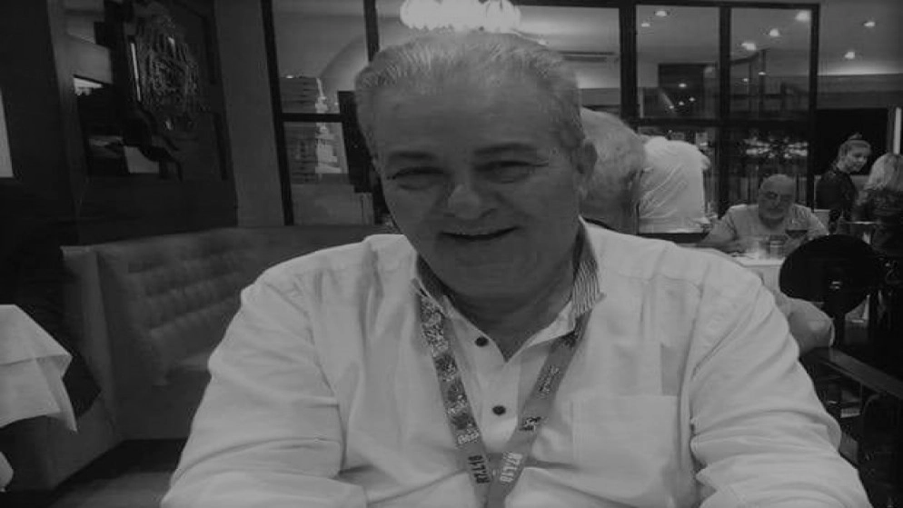 "المنتجين العرب" ينعى المنتج الأردني ألبير حداد 