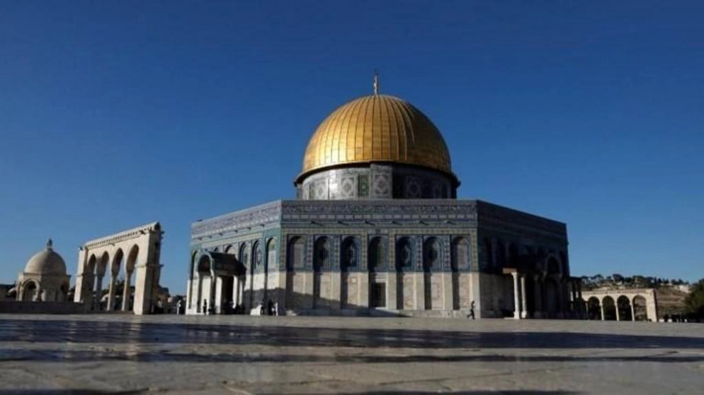 مفتي القدس يدين محاولات الاحتلال تغيير الوضع القائم بالأقصى