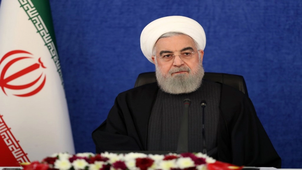 روحاني: ديمقراطية الغرب "هشة وضعيفة"