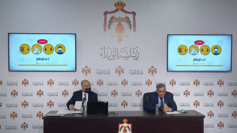 وزير الصحة: المطاعيم المعتمدة في الأردن ضد كوفيد-19 آمنة وتفي بالغرض
