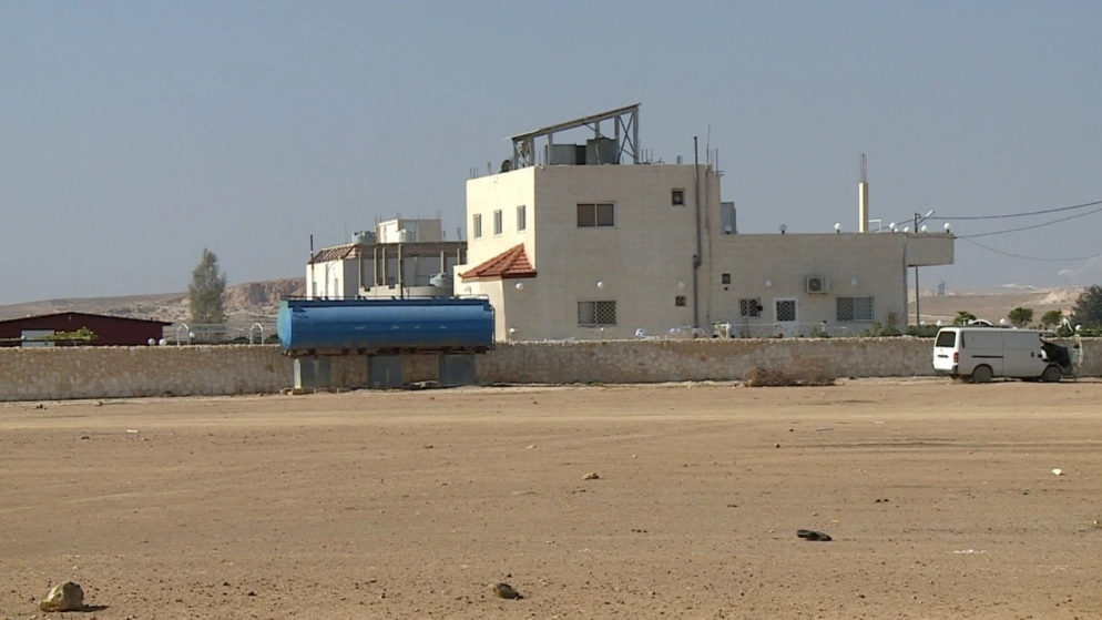 167 تجمعا سكانيا في المفرق بلا مياه