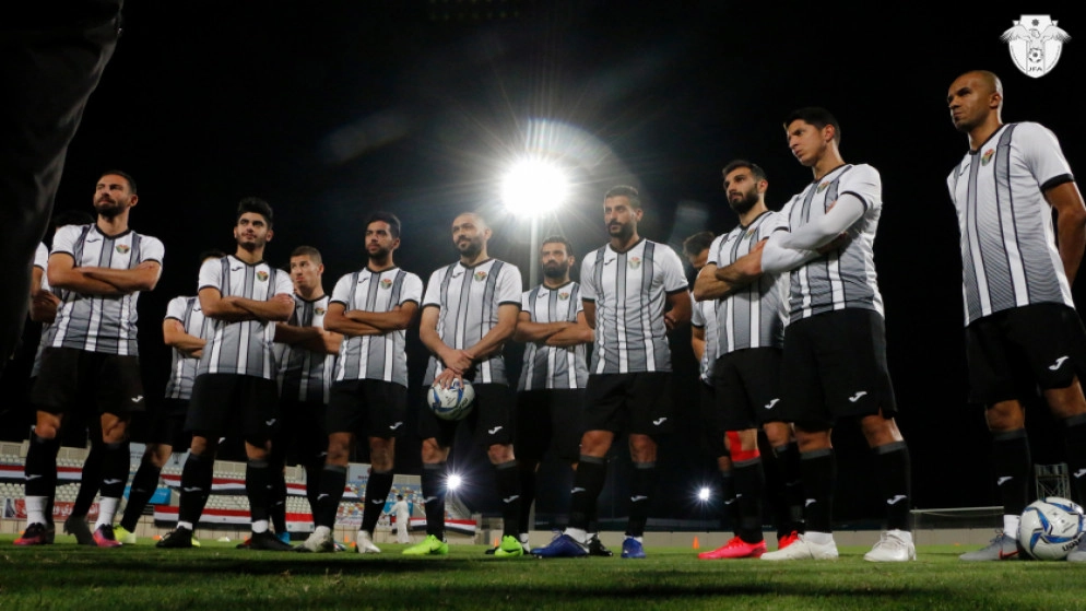 قائمة المنتخب الوطني اقتصرت على اللاعبين المحليين قبل المعسكر في دبي