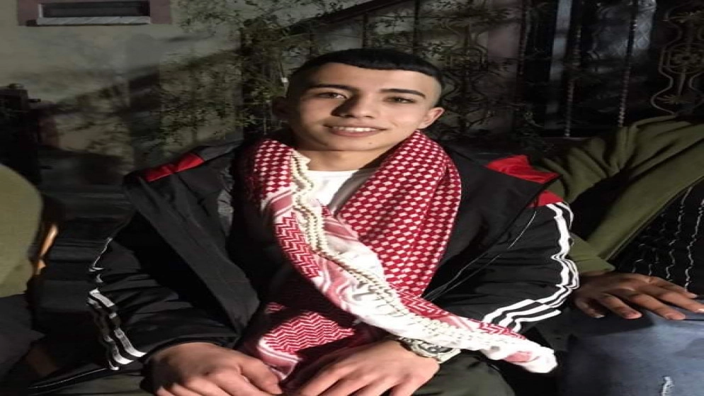 الإفراج عن فتى فلسطيني بعد إمضائه 18 شهرا في الأسر