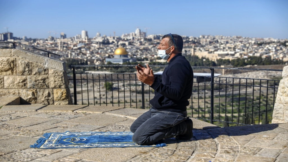 الخصاونة: الحكومة تواصل تكريس إمكاناتها لحماية مقدسات القدس
