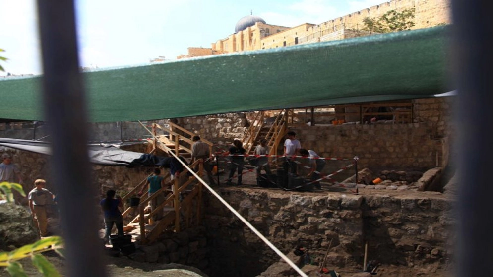 الاحتلال الإسرائيلي يسمح لمجموعة بتصوير ثلاثي الأبعاد لساحات المسجد الأقصى