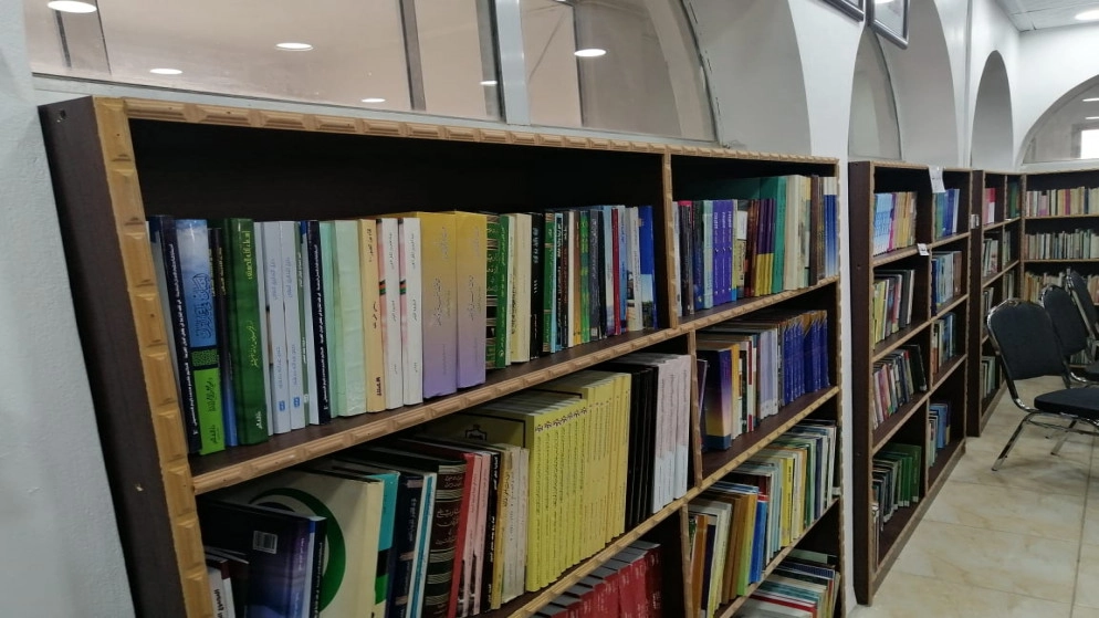 افتتاح مكتبة عامة في بلدية المعراض بمحافظة جرش