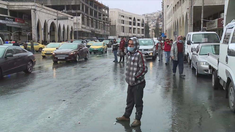 مراسلو "المملكة": حركة تجارية نشطة بعد وقف حظر التجول ليوم الجمعة