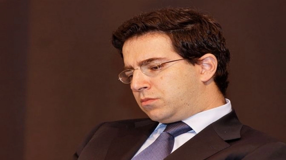 الكاتب اللبناني ألكسندر نجار ينال جائزة الفرنكوفونية الكبرى من الأكاديمية الفرنسية