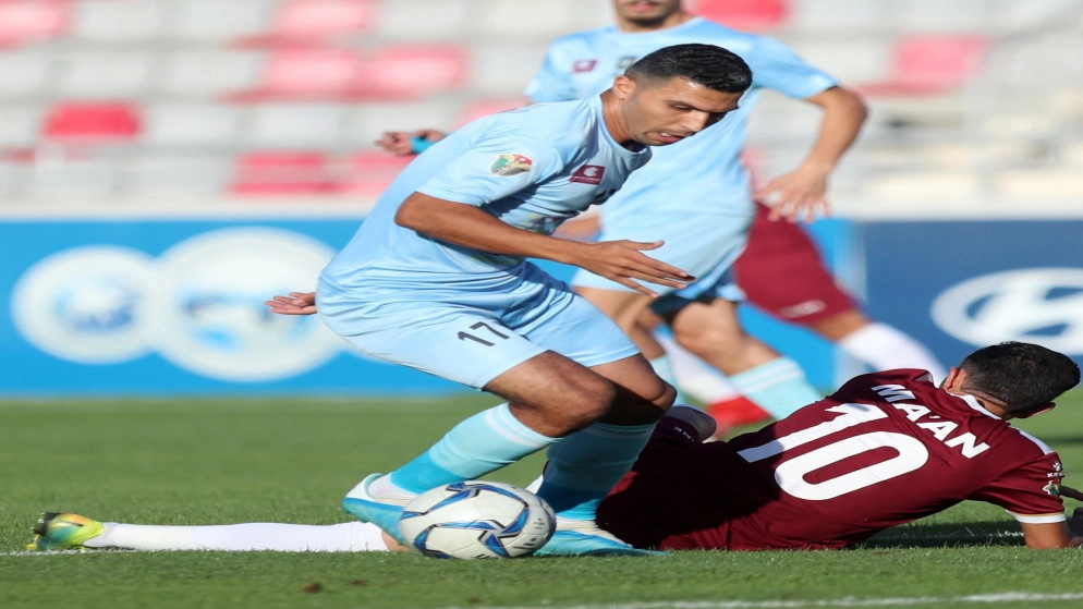 الصريح يهبط رسميا إلى مصاف أندية الدرجة الأولى لكرة القدم