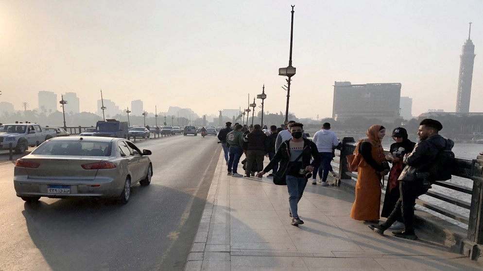 مصر تسجل 879 إصابة جديدة بالفيروس و52 وفاة