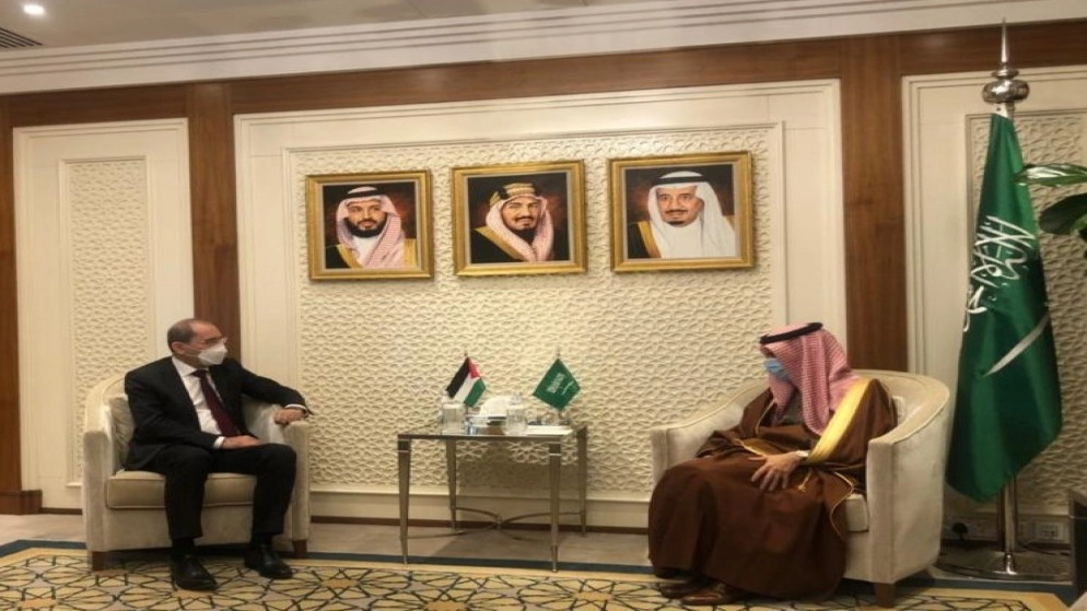 وزير الخارجية: موقف الأردن والسعودية يؤكد على حل الدولتين لتجسيد الدولة الفلسطينية