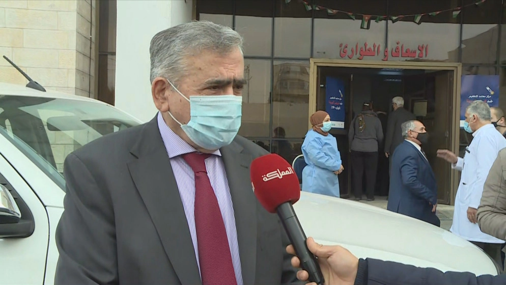وزير الصحة: تدني مستوى الالتزام بالكمامة في معظم المناطق الجمعة