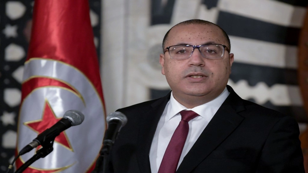 رئيس الحكومة التونسي يعلن تعديلا وزاريا واسعا