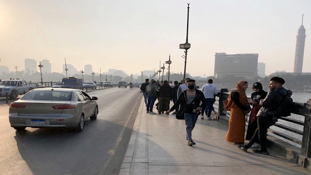 54 وفاة و887 إصابة جديدة بالفيروس في مصر