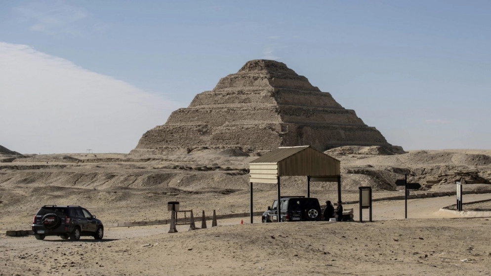 مصر تزيح الستارة عن اكتشافات سقارة الجديدة قرب أهرامات الجيزة